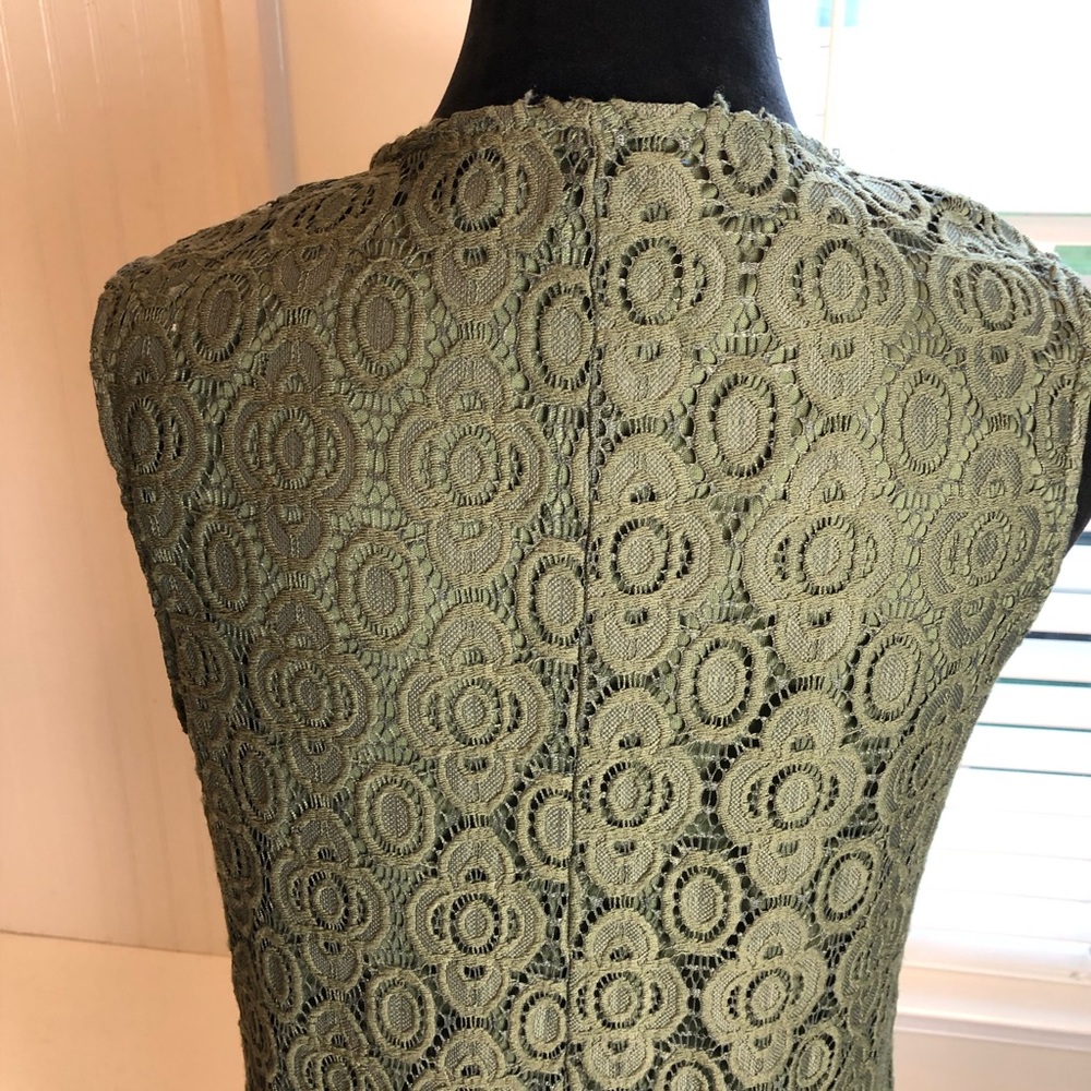 Apt9 lace overlay dress - Picture 9 of 15